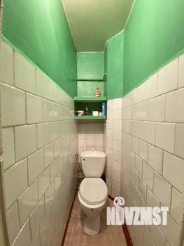 2-к квартира, на длительный срок, 39м2, 4/5 этаж