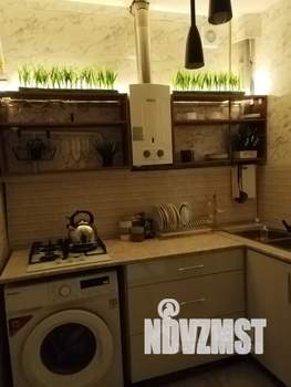 1-к квартира, посуточно, 35м2, 1/3 этаж