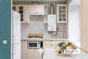 2-к квартира, посуточно, 50м2, 1/1 этаж