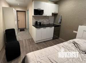 Студия квартира, посуточно, 20м2, 3/10 этаж