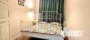 1-к квартира, посуточно, 48м2, 1/1 этаж