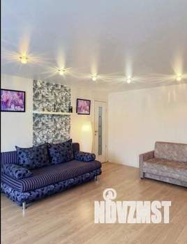 2-к квартира, посуточно, 45м2, 1/1 этаж