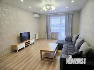 2-к квартира, на длительный срок, 63м2, 4/9 этаж