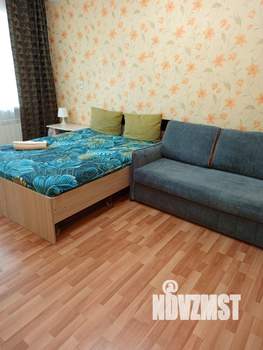 1-к квартира, посуточно, 32м2, 2/5 этаж