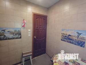 2-к квартира, посуточно, 47м2, 1/1 этаж