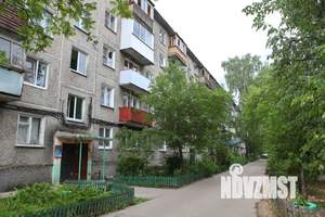 1-к квартира, посуточно, 40м2, 1/5 этаж