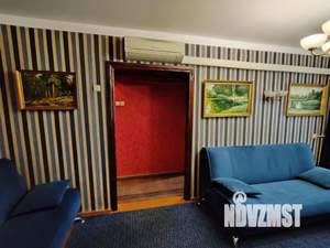 2-к квартира, посуточно, 45м2, 1/1 этаж