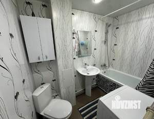 1-к квартира, на длительный срок, 33м2, 6/10 этаж