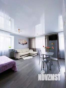 1-к квартира, посуточно, 42м2, 1/1 этаж