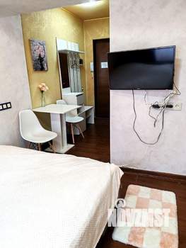 1-к квартира, посуточно, 18м2, 1/1 этаж