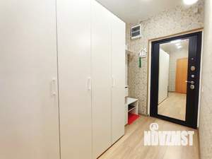 2-к квартира, посуточно, 58м2, 1/4 этаж