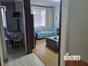 2-к квартира, посуточно, 39м2, 1/5 этаж