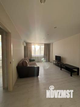 1-к квартира, на длительный срок, 40м2, 3/12 этаж