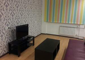 1-к квартира, на длительный срок, 39м2, 1/6 этаж