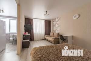 1-к квартира, посуточно, 40м2, 1/5 этаж