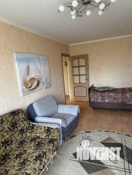 2-к квартира, посуточно, 48м2, 4/5 этаж