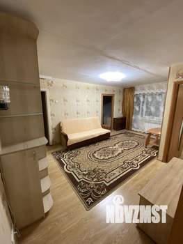 2-к квартира, на длительный срок, 44м2, 3/5 этаж