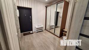 2-к квартира, посуточно, 45м2, 4/17 этаж