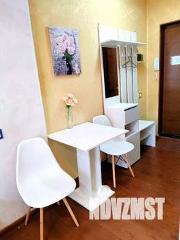 1-к квартира, посуточно, 18м2, 1/1 этаж