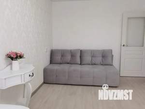 1-к квартира, посуточно, 33м2, 6/9 этаж