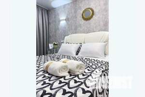 1-к квартира, посуточно, 40м2, 3/5 этаж