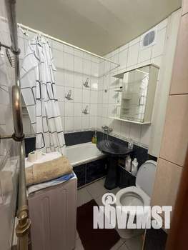 3-к квартира, посуточно, 55м2, 4/5 этаж