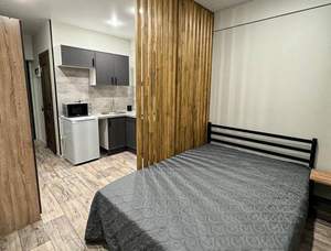 Студия квартира, на длительный срок, 30м2, 5/5 этаж