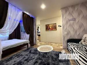 1-к квартира, посуточно, 30м2, 1/5 этаж