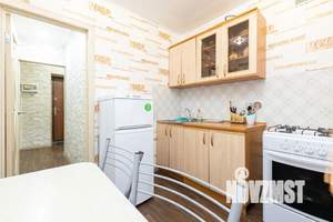 1-к квартира, посуточно, 32м2, 3/5 этаж