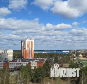 1-к квартира, на длительный срок, 33м2, 4/20 этаж