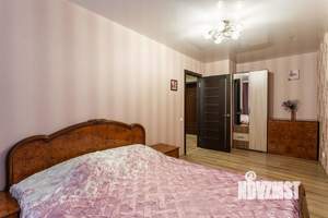 2-к квартира, посуточно, 50м2, 1/1 этаж