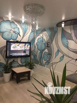 2-к квартира, посуточно, 50м2, 2/5 этаж