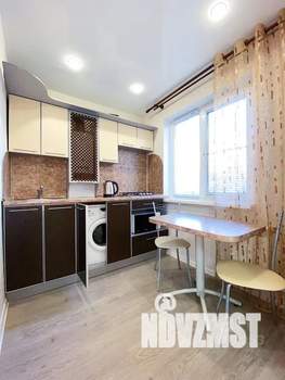 1-к квартира, посуточно, 35м2, 3/5 этаж
