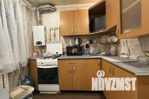 1-к квартира, посуточно, 30м2, 5/5 этаж