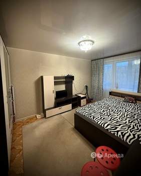 2-к квартира, на длительный срок, 38м2, 5/5 этаж