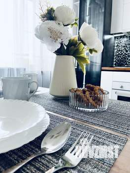 3-к квартира, посуточно, 68м2, 3/10 этаж