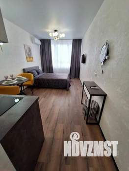 1-к квартира, посуточно, 25м2, 1/1 этаж