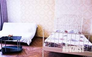1-к квартира, посуточно, 35м2, 4/4 этаж