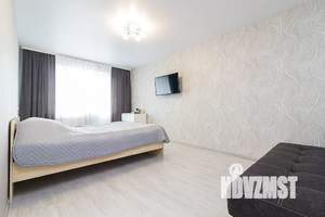 1-к квартира, посуточно, 40м2, 4/5 этаж