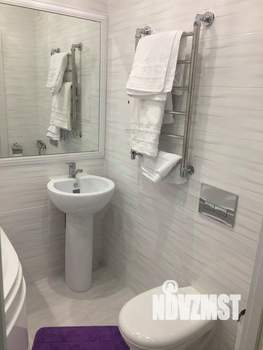 2-к квартира, посуточно, 50м2, 2/5 этаж