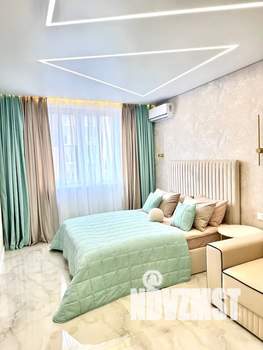 1-к квартира, посуточно, 40м2, 8/10 этаж