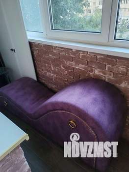 2-к квартира, посуточно, 46м2, 1/1 этаж