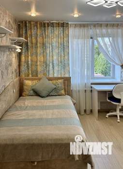 2-к квартира, посуточно, 45м2, 1/1 этаж