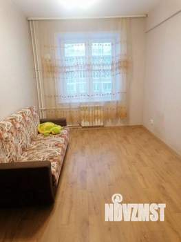 1-к квартира, на длительный срок, 37м2, 2/4 этаж