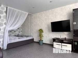 1-к квартира, посуточно, 36м2, 6/6 этаж