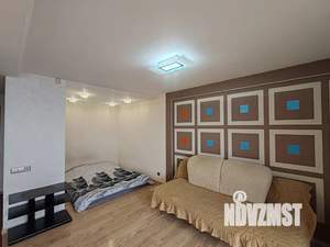 Студия квартира, посуточно, 42м2, 6/9 этаж