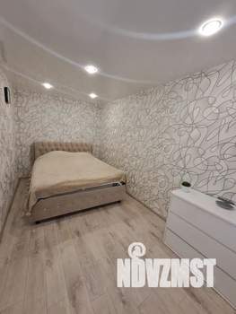 2-к квартира, посуточно, 44м2, 1/5 этаж