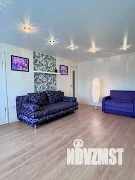 2-к квартира, посуточно, 45м2, 1/1 этаж