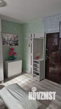 1-к квартира, посуточно, 20м2, 1/3 этаж