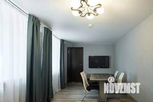 2-к квартира, посуточно, 45м2, 1/3 этаж